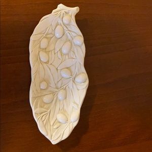 Italian Serving dish